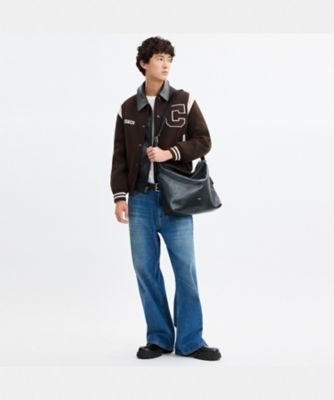 モット メッセンジャー バッグ 38 | COACH/コーチ | 三越伊勢丹